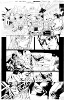 Nightwing Annual 2 page 22 Comic Art